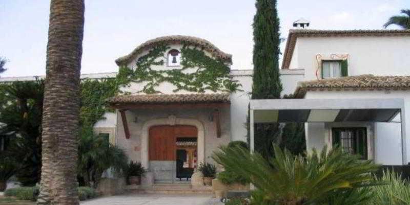 Sh Mas De Canicatti Oliva Exterior foto
