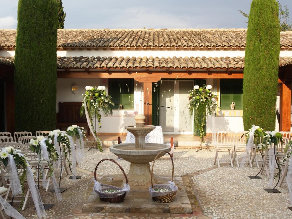 Sh Mas De Canicatti Oliva Exterior foto